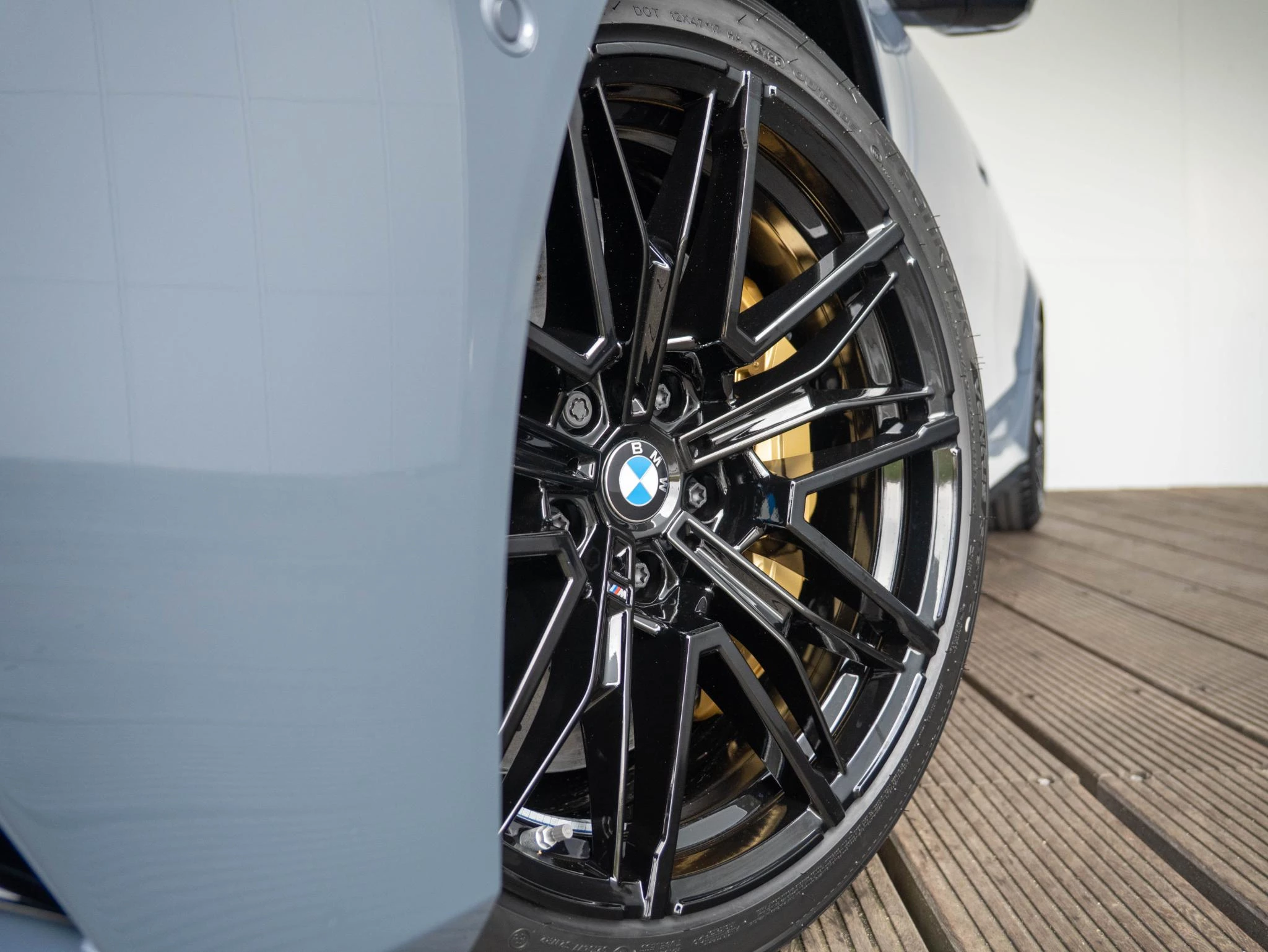 Hoofdafbeelding BMW M5