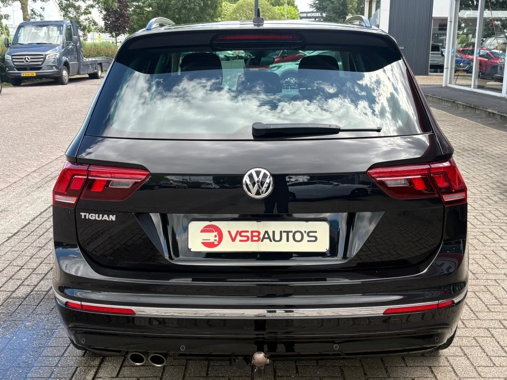 Hoofdafbeelding Volkswagen Tiguan