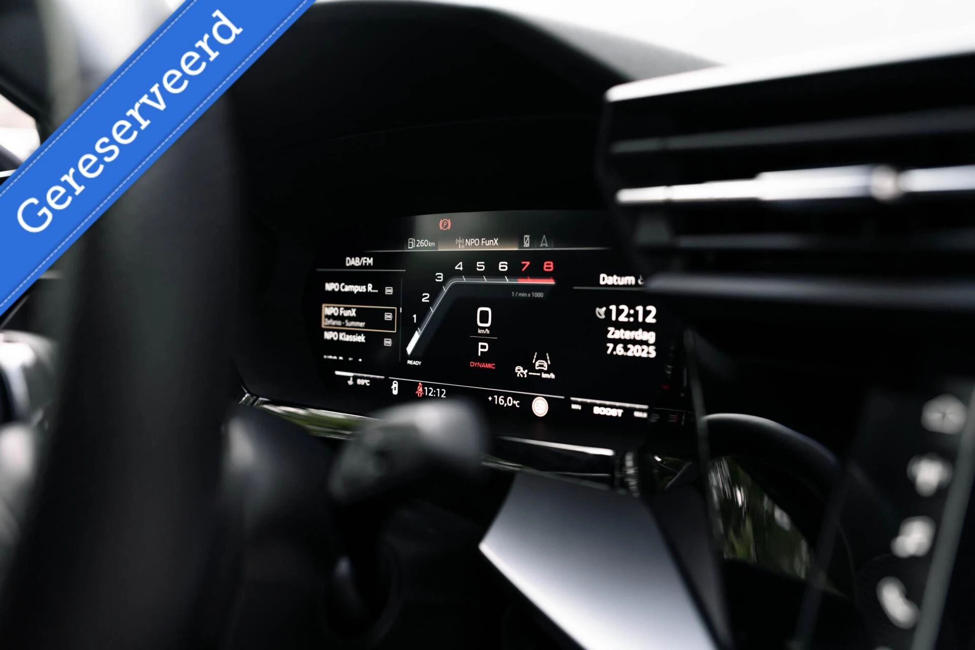 Hoofdafbeelding Audi S3