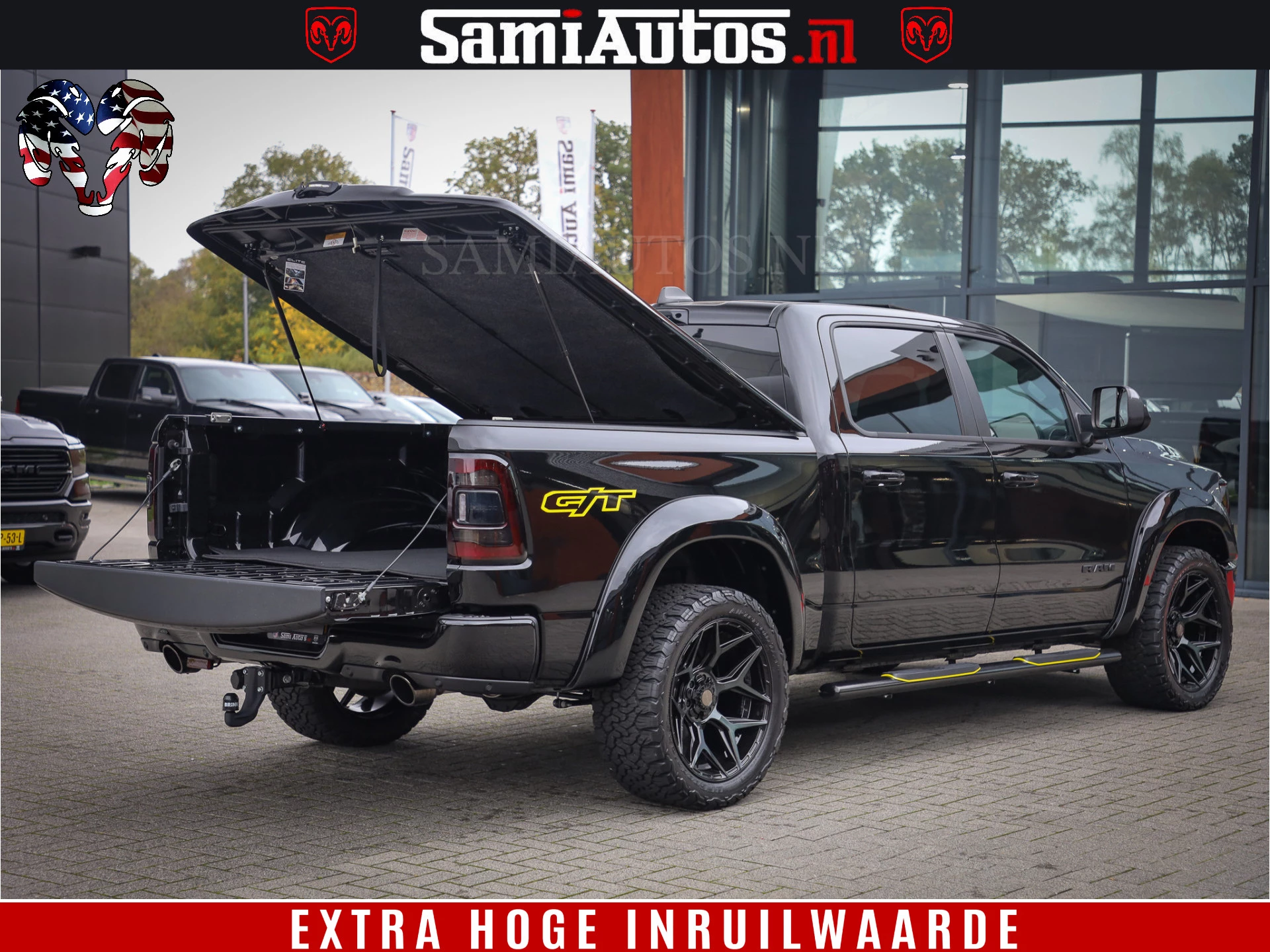 Hoofdafbeelding Dodge Ram 1500