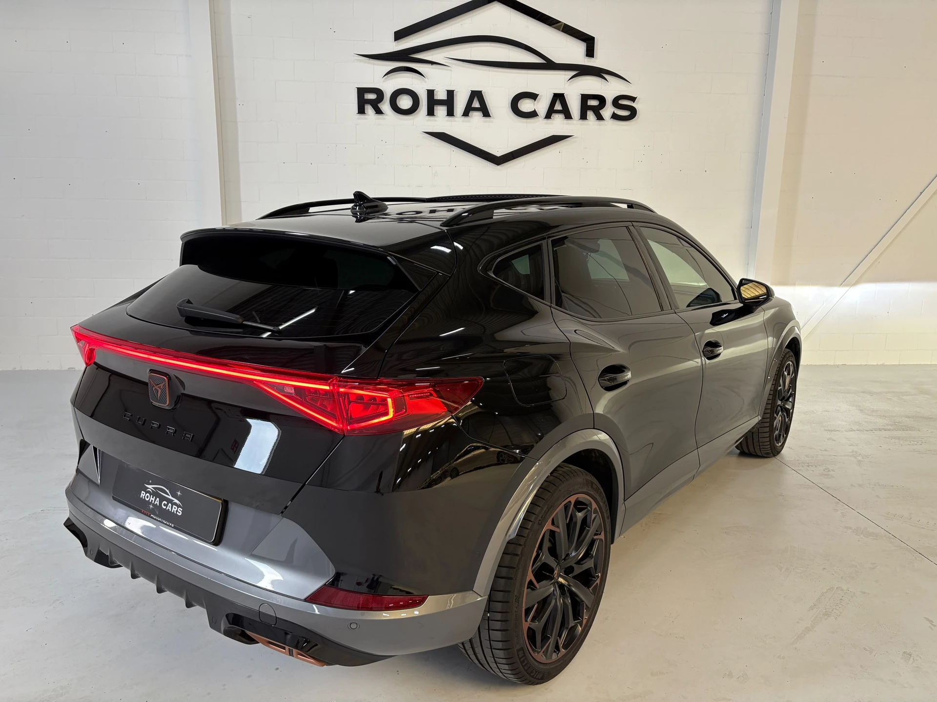 Hoofdafbeelding CUPRA Formentor