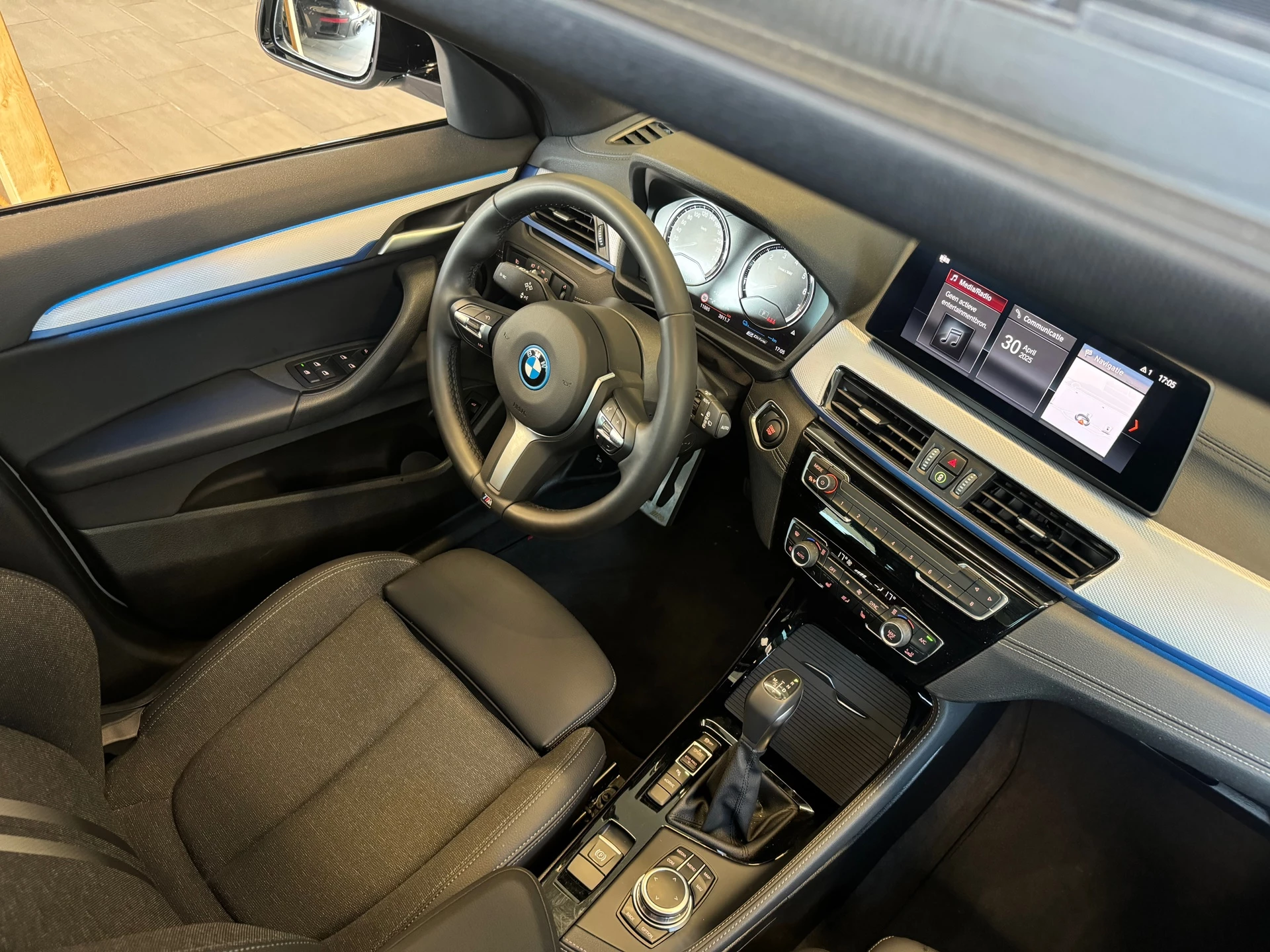 Hoofdafbeelding BMW X2