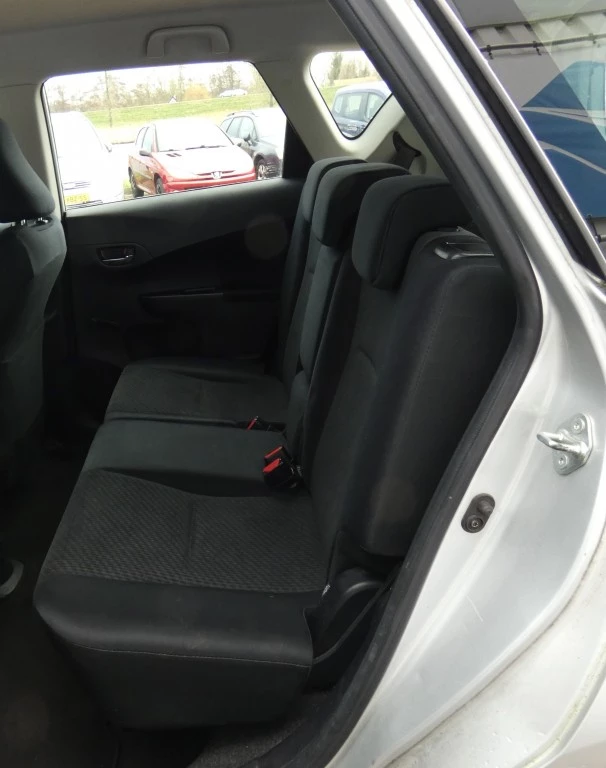 Hoofdafbeelding Toyota Verso-S