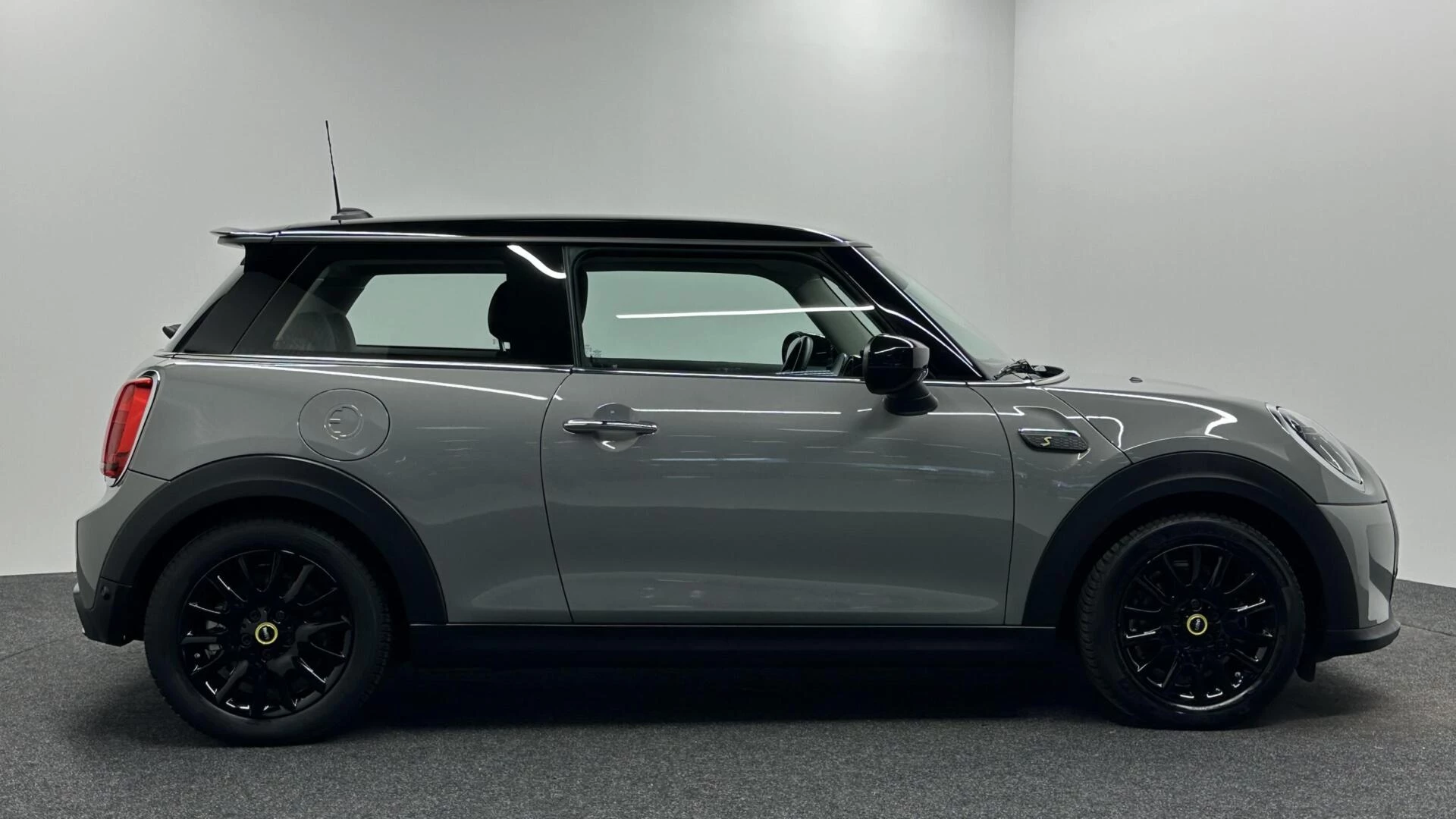 Hoofdafbeelding MINI Electric