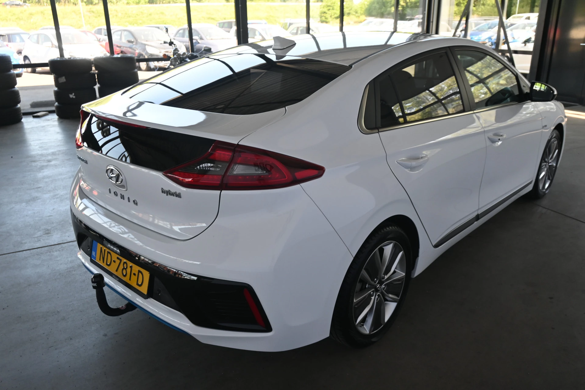 Hoofdafbeelding Hyundai IONIQ
