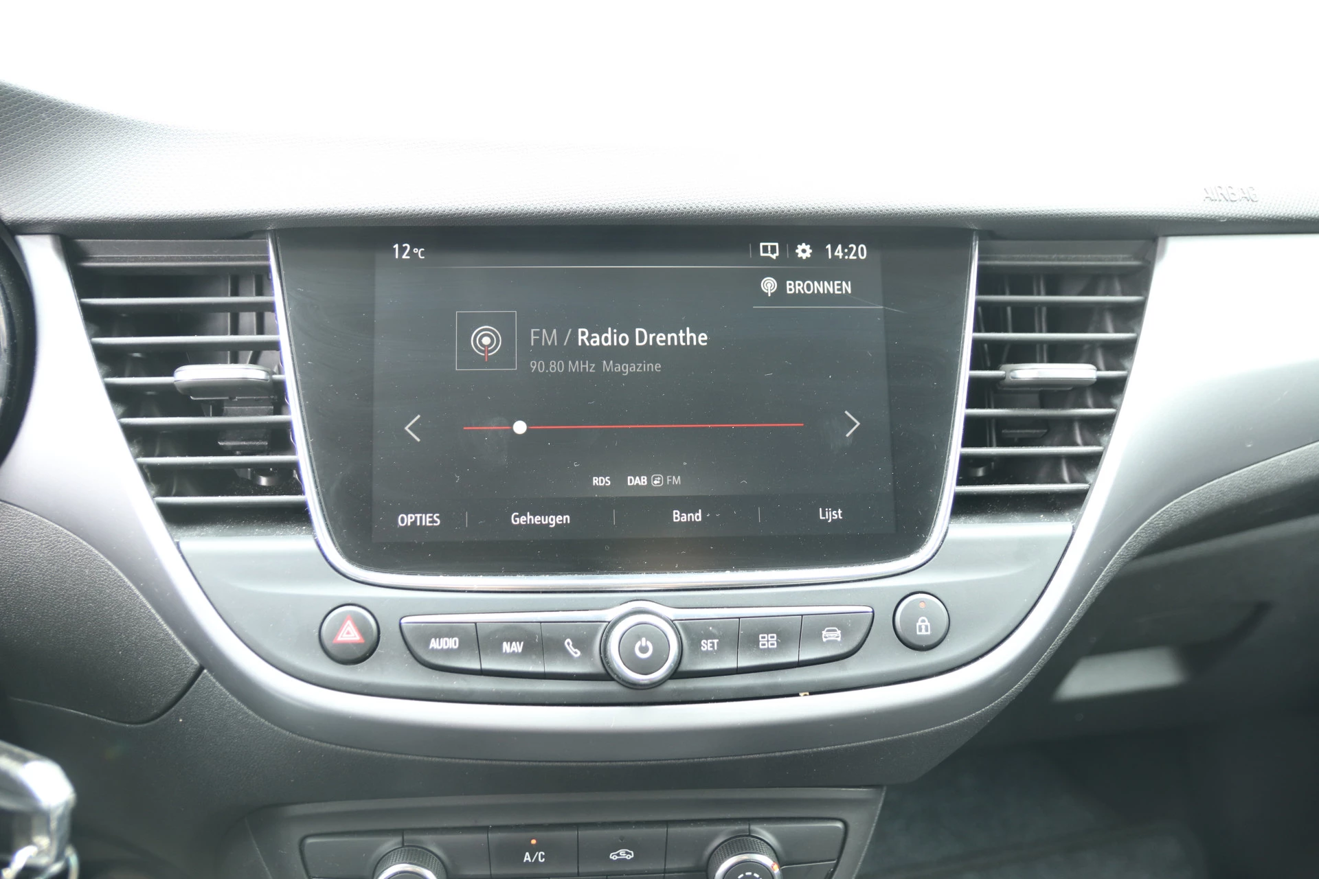 Hoofdafbeelding Opel Crossland