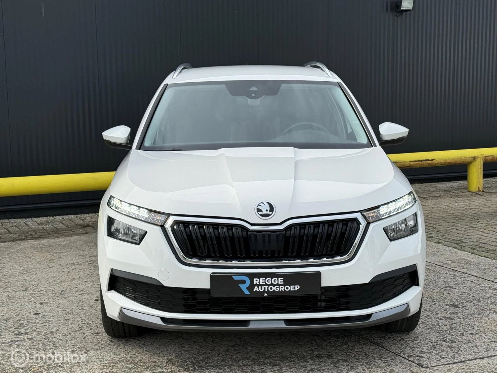Hoofdafbeelding Škoda Kamiq