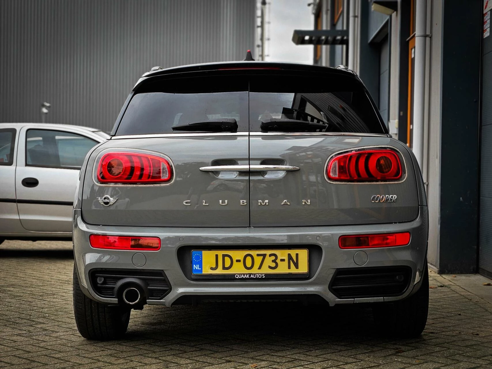 Hoofdafbeelding MINI Clubman