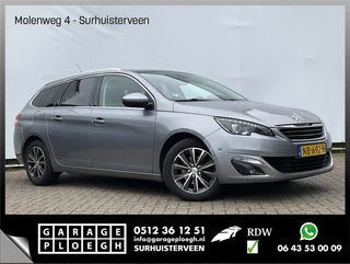 Peugeot 308 SW 1.6 BlueHDI Blue Lease Premium Trekhaak Camera DAB Navi Pano