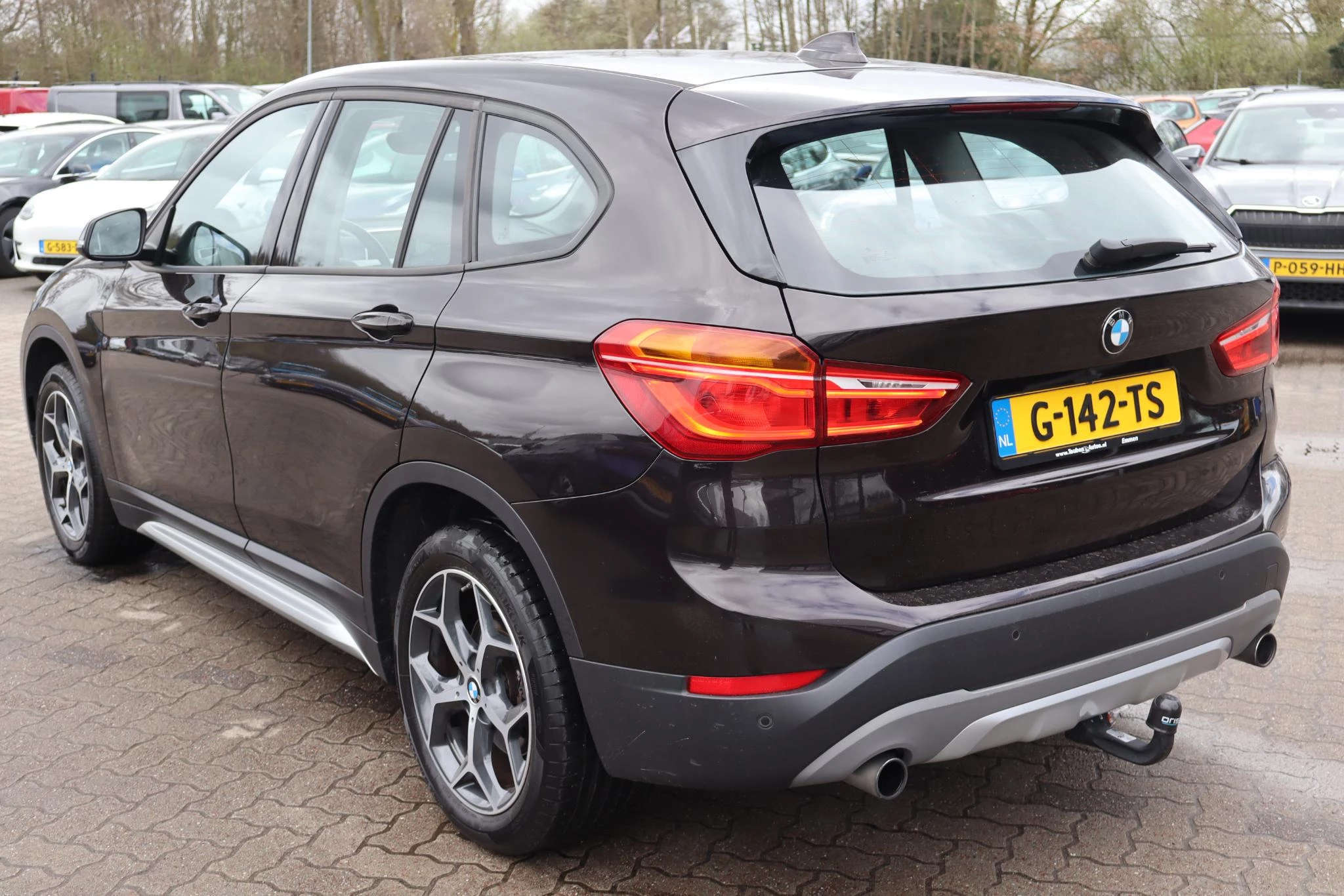Hoofdafbeelding BMW X1