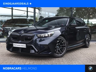 BMW 5 Serie Touring M5 Automaat / Panoramadak / Trekhaak / Stoelventilatie / Parking Assistant Professional / Bowers & Wilkins / Comfort Access / Adaptieve LED / Live Cockpit Professional