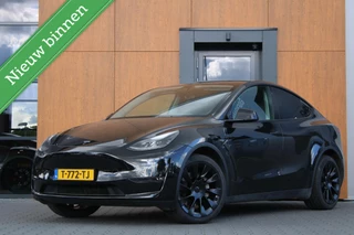 Tesla Model Y Long Range AWD 75kWh| 4x nieuwe zomerband