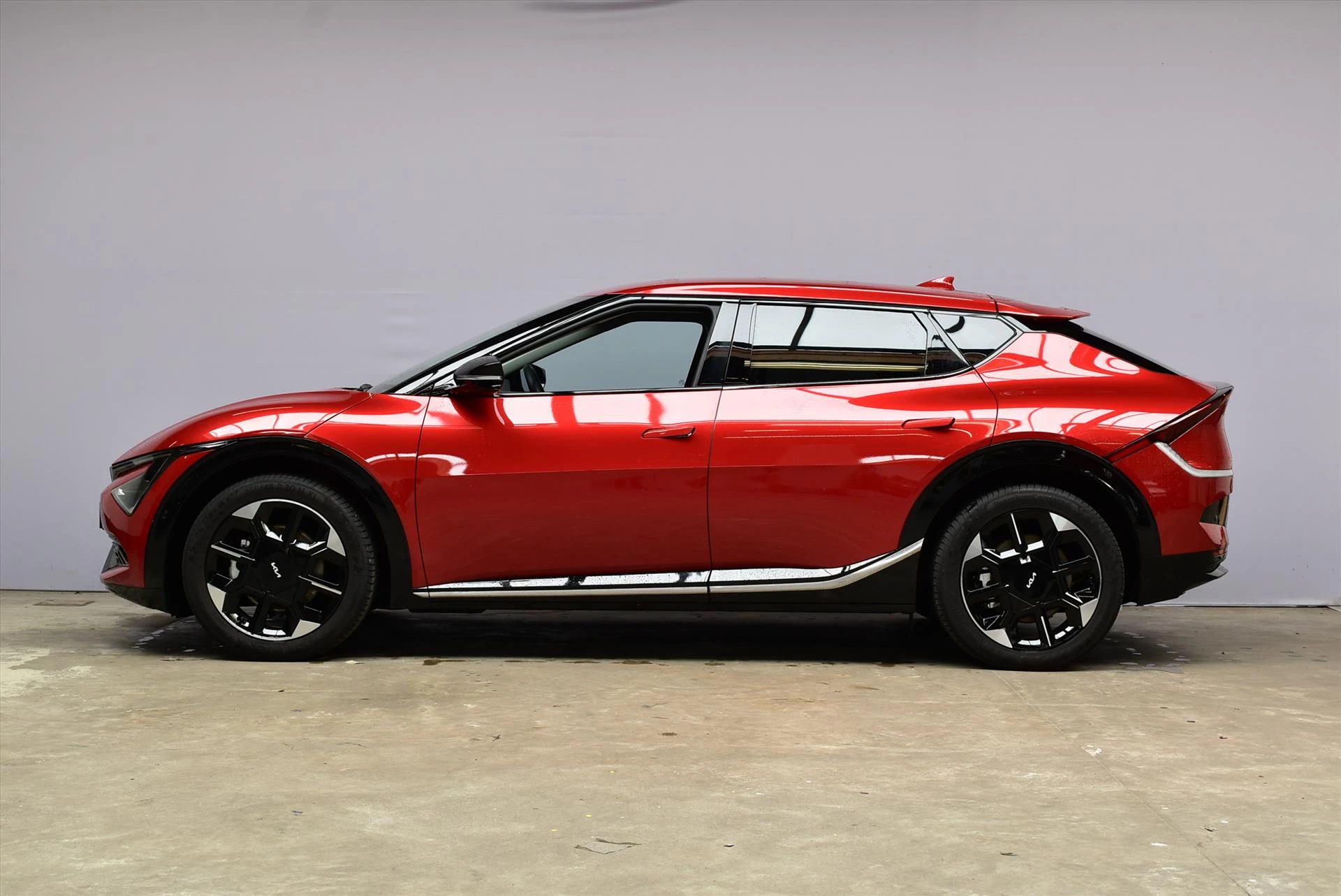 Hoofdafbeelding Kia EV6