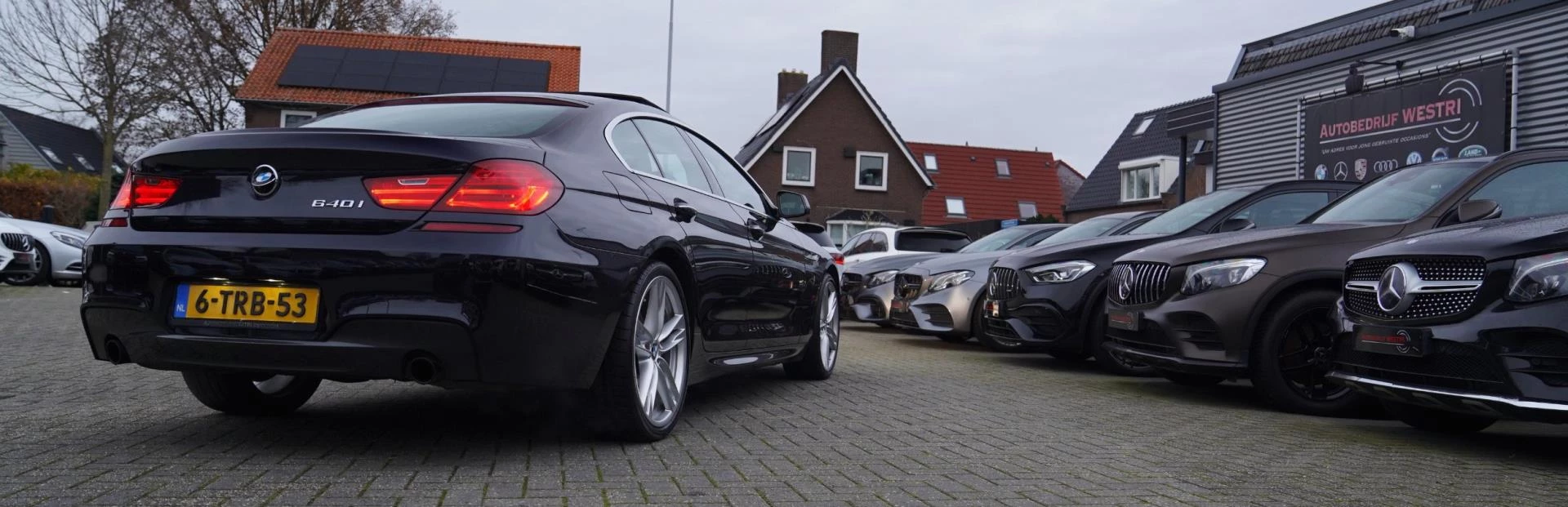 Hoofdafbeelding BMW 6 Serie