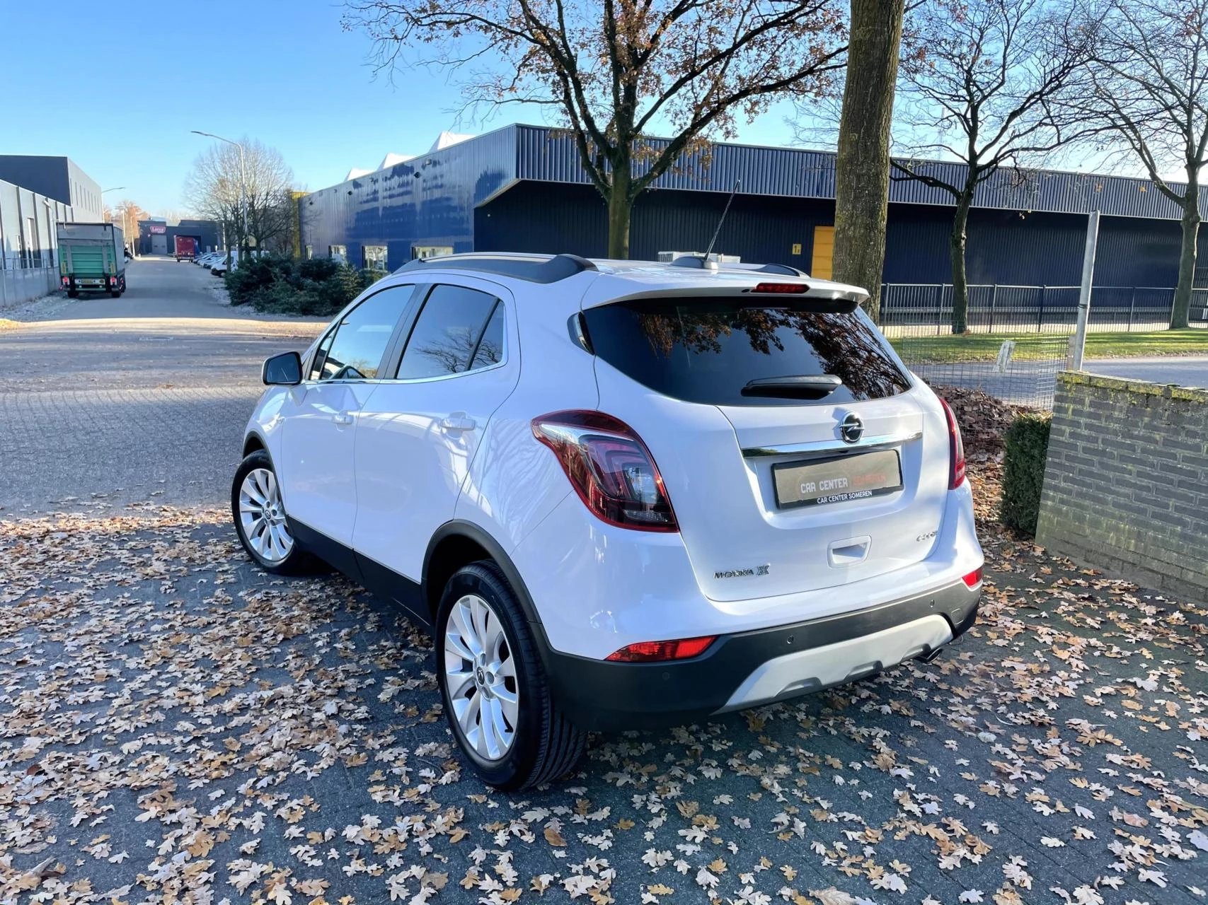 Hoofdafbeelding Opel Mokka X