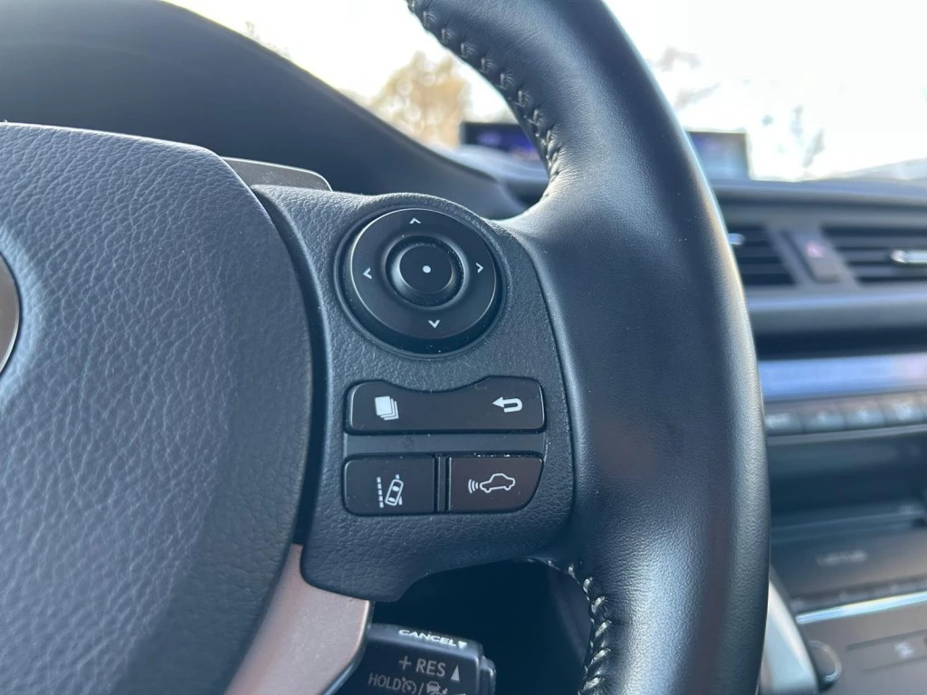 Hoofdafbeelding Lexus CT