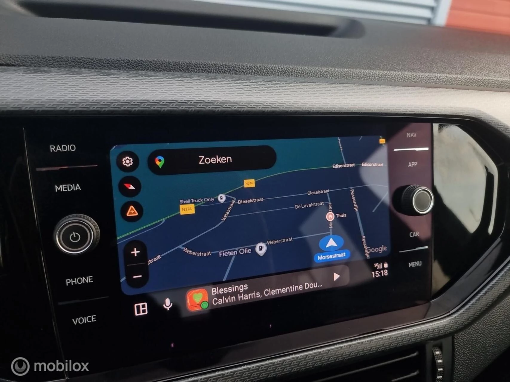 Hoofdafbeelding Volkswagen T-Cross