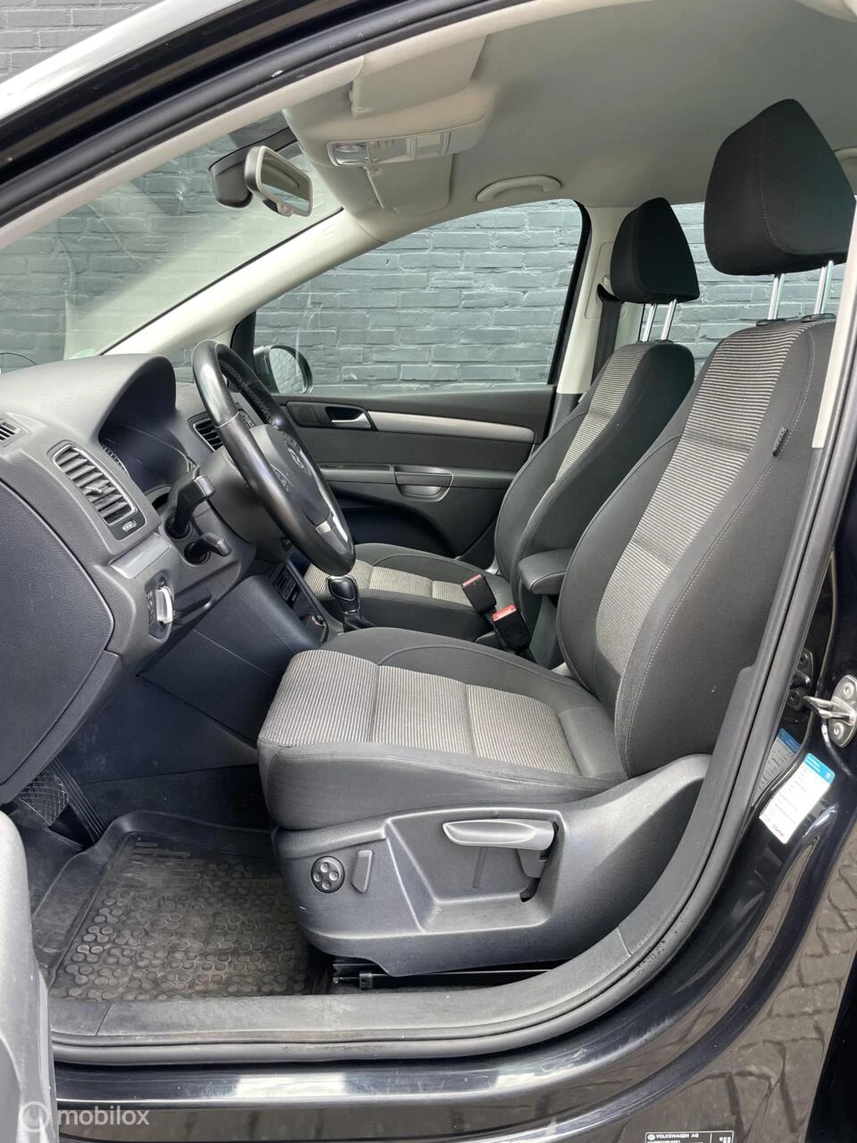 Hoofdafbeelding Volkswagen Sharan