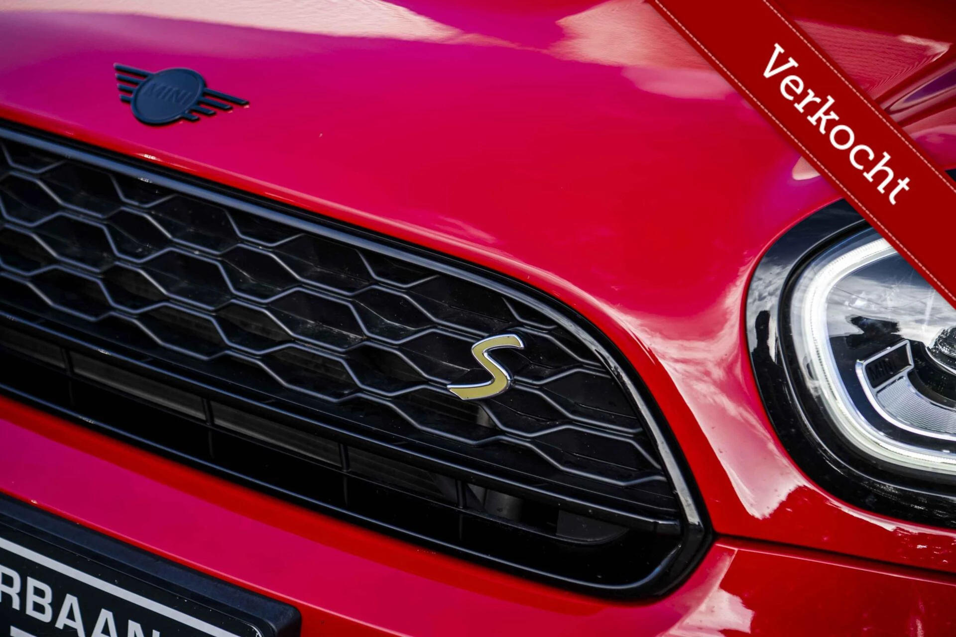 Hoofdafbeelding MINI Countryman