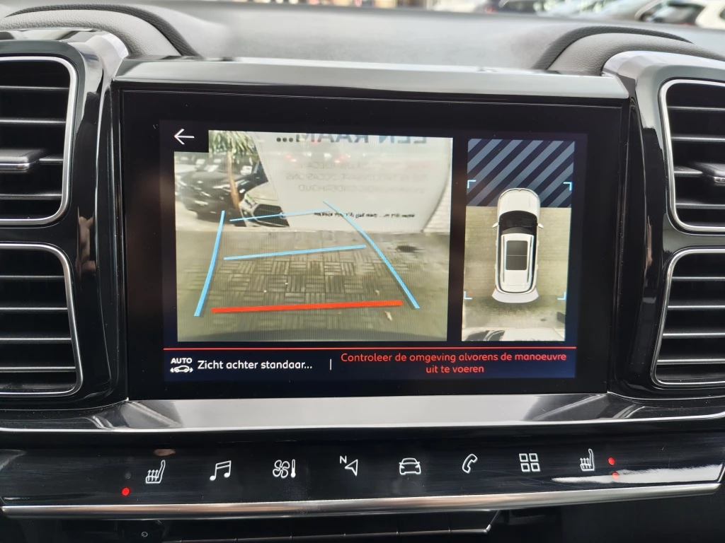 Hoofdafbeelding Citroën C5 Aircross