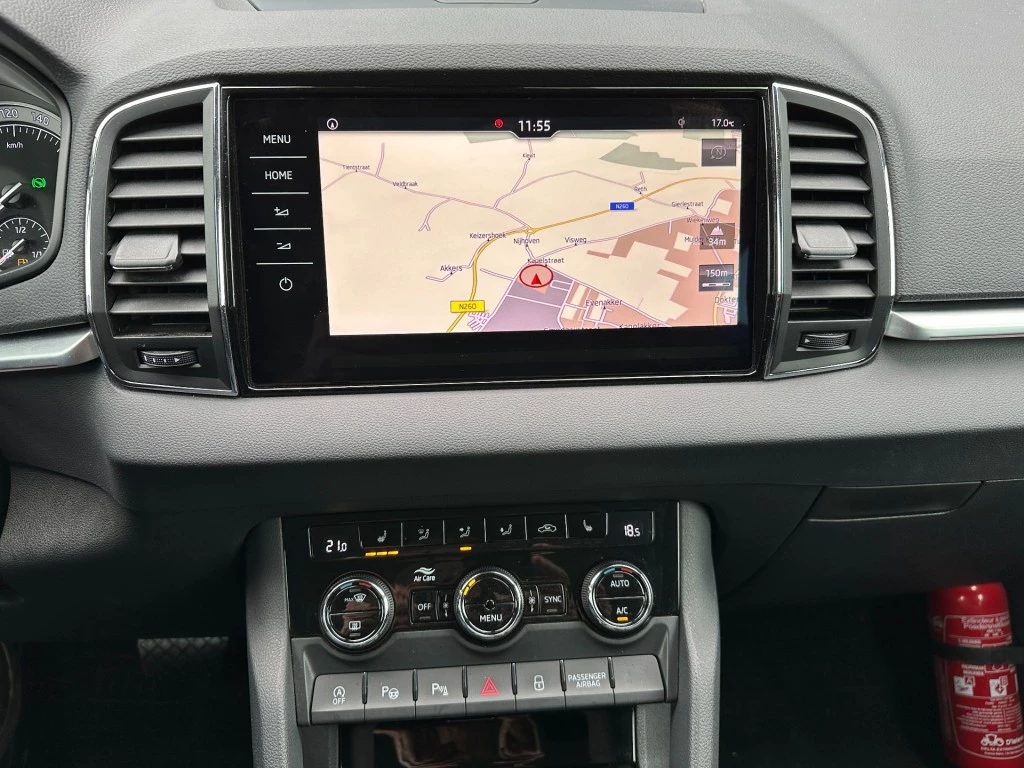 Hoofdafbeelding Škoda Karoq