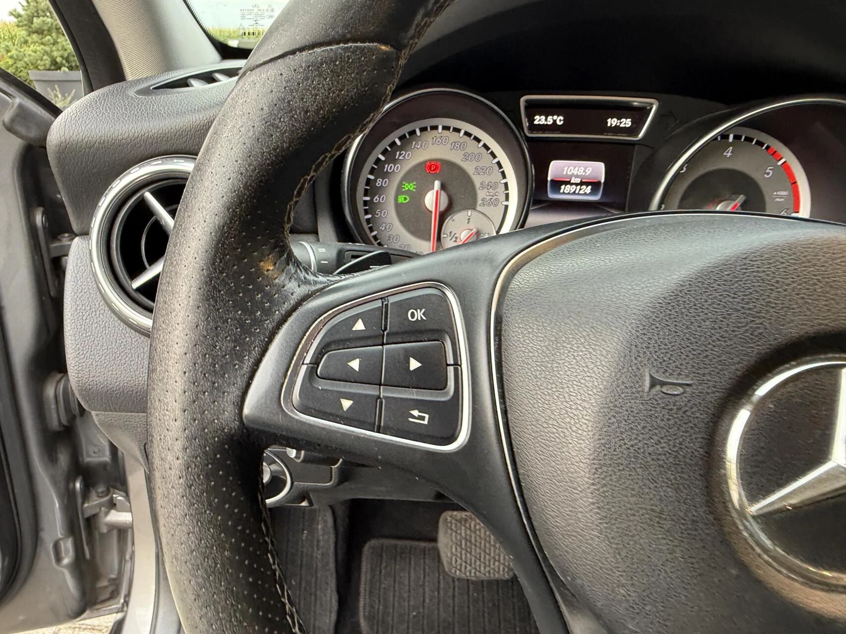 Hoofdafbeelding Mercedes-Benz GLA