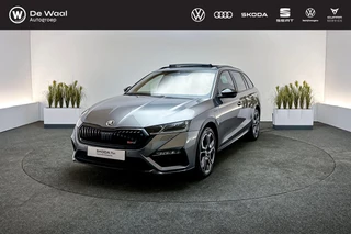Skoda Octavia Combi 1.4 TSI 245pk DSG RS iV PHEV Business | Canton Soundsystem, Head-up Display, Panoramadak |