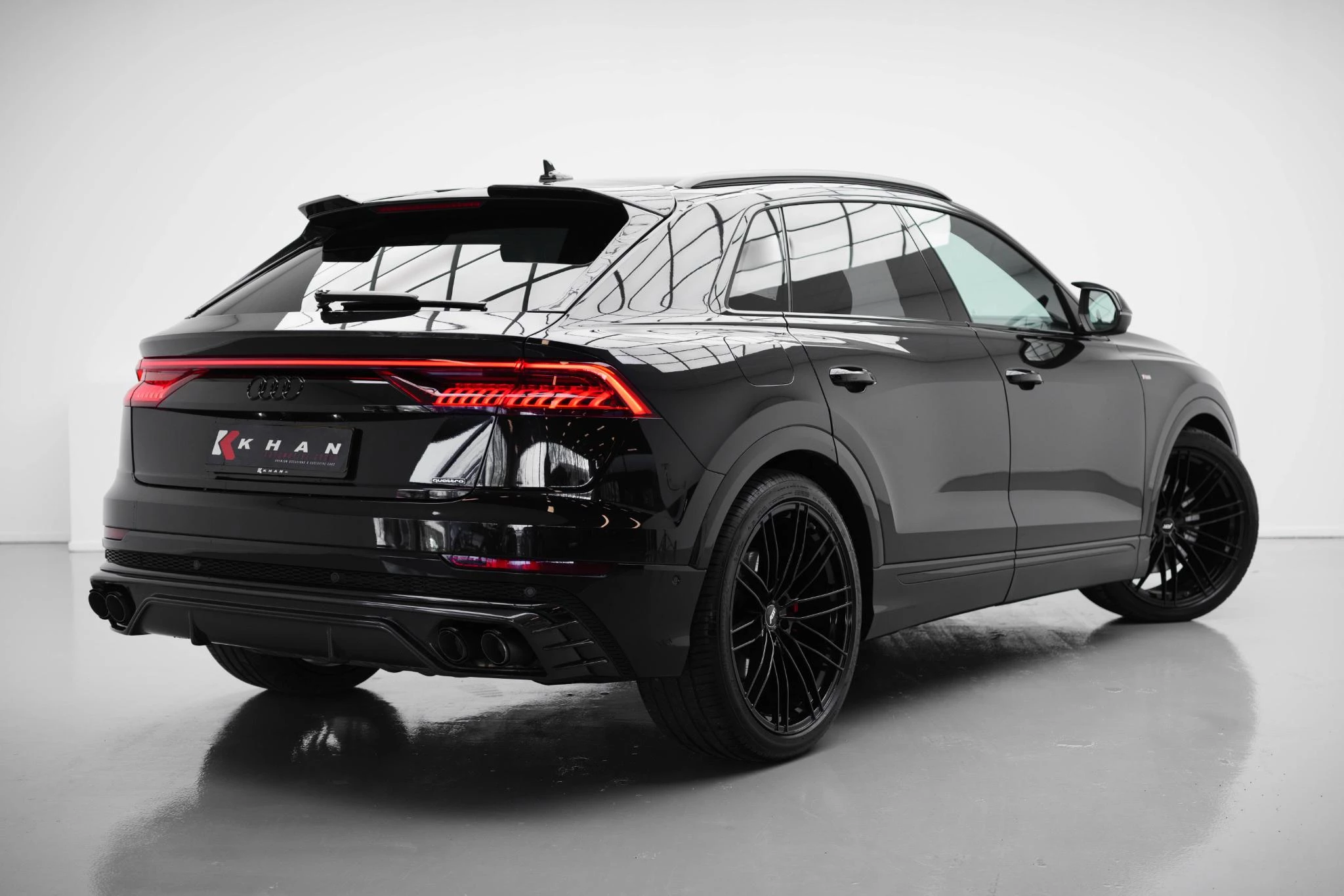 Hoofdafbeelding Audi Q8