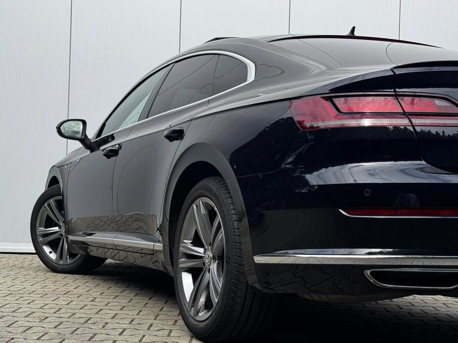 Hoofdafbeelding Volkswagen Arteon