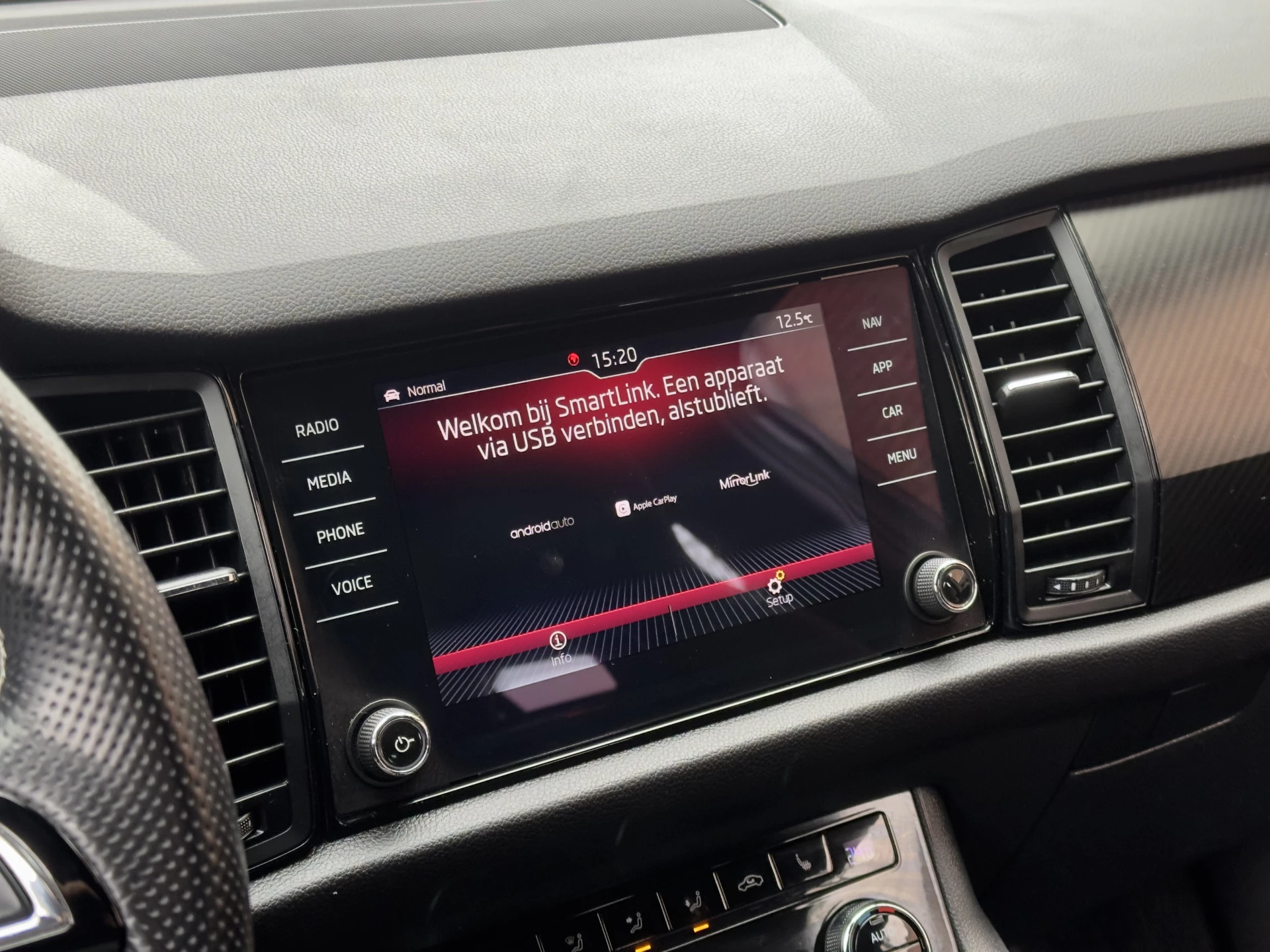 Hoofdafbeelding Škoda Kodiaq