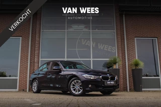 BMW 3-serie 320i F30 Sedan Executive | 1e eigenaar | Automaat | 184 pk | Trekhaak | Head-up | Navi | PDC | Cruise control | Climate control | Rij-modus | Sportstuur | Origineel