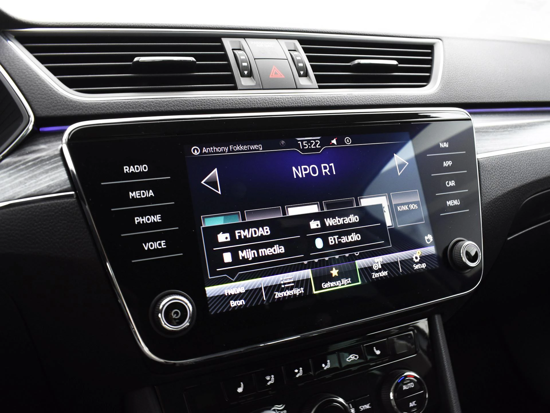 Hoofdafbeelding Škoda Superb