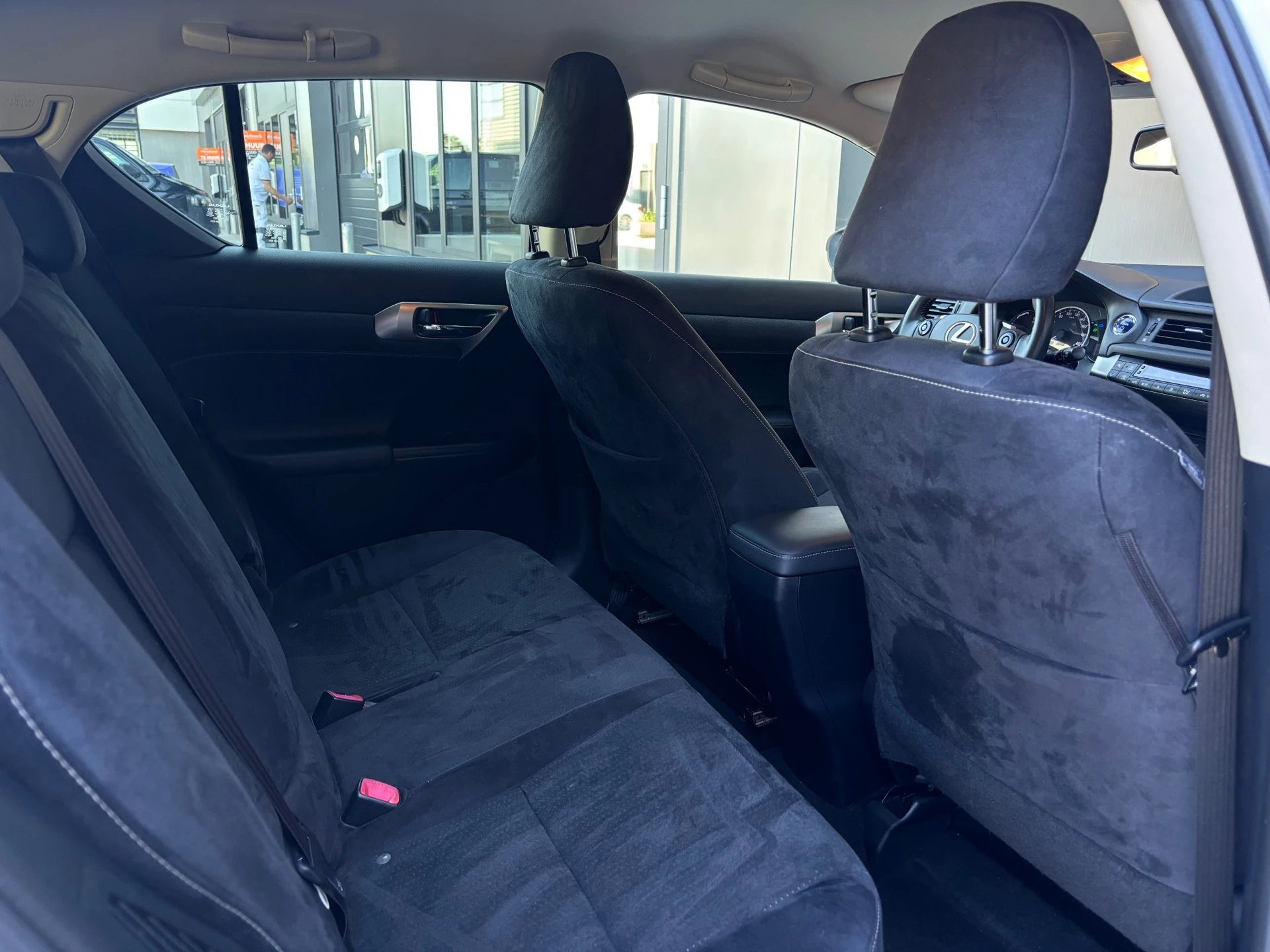 Hoofdafbeelding Lexus CT