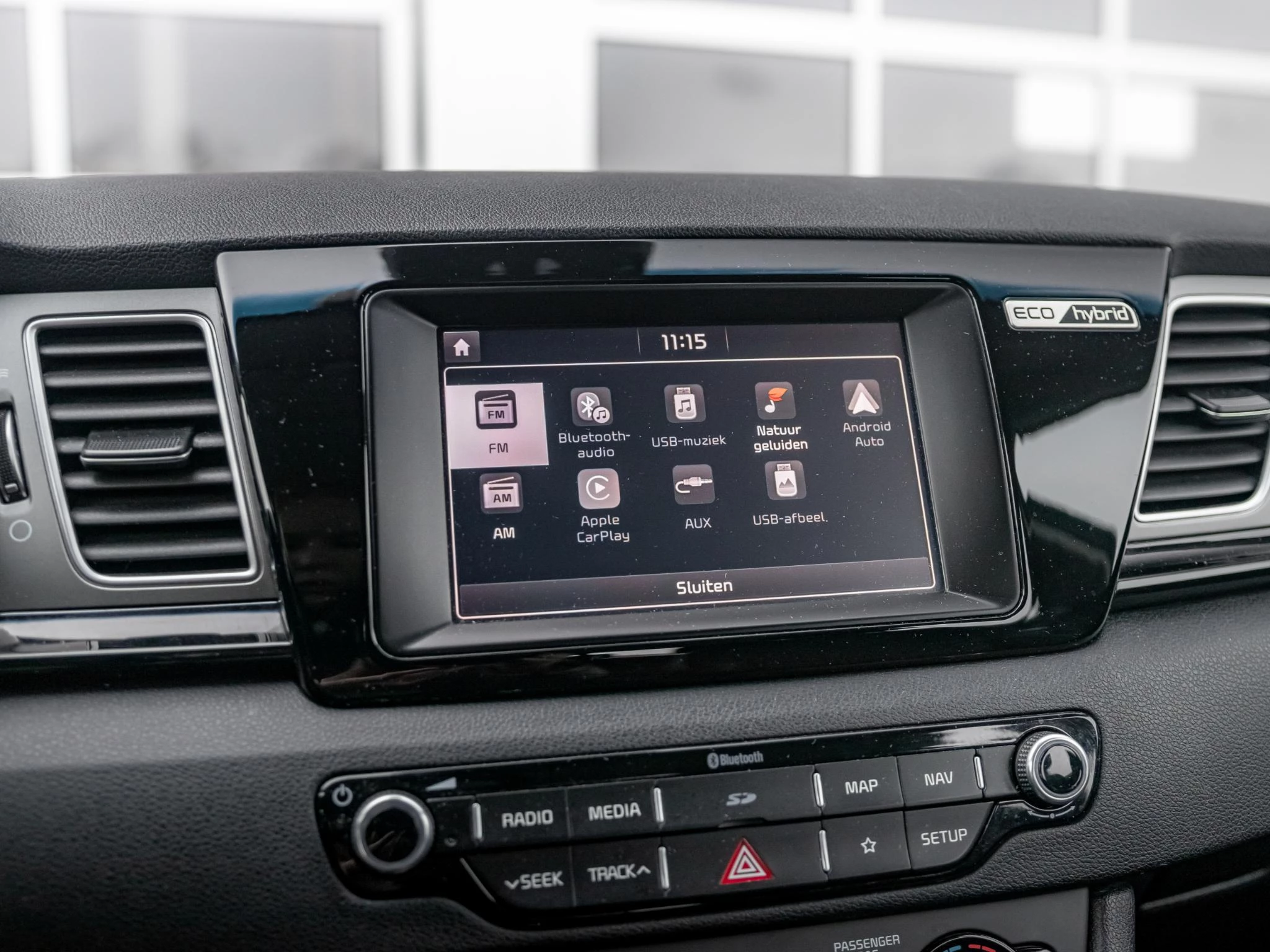 Hoofdafbeelding Kia Niro