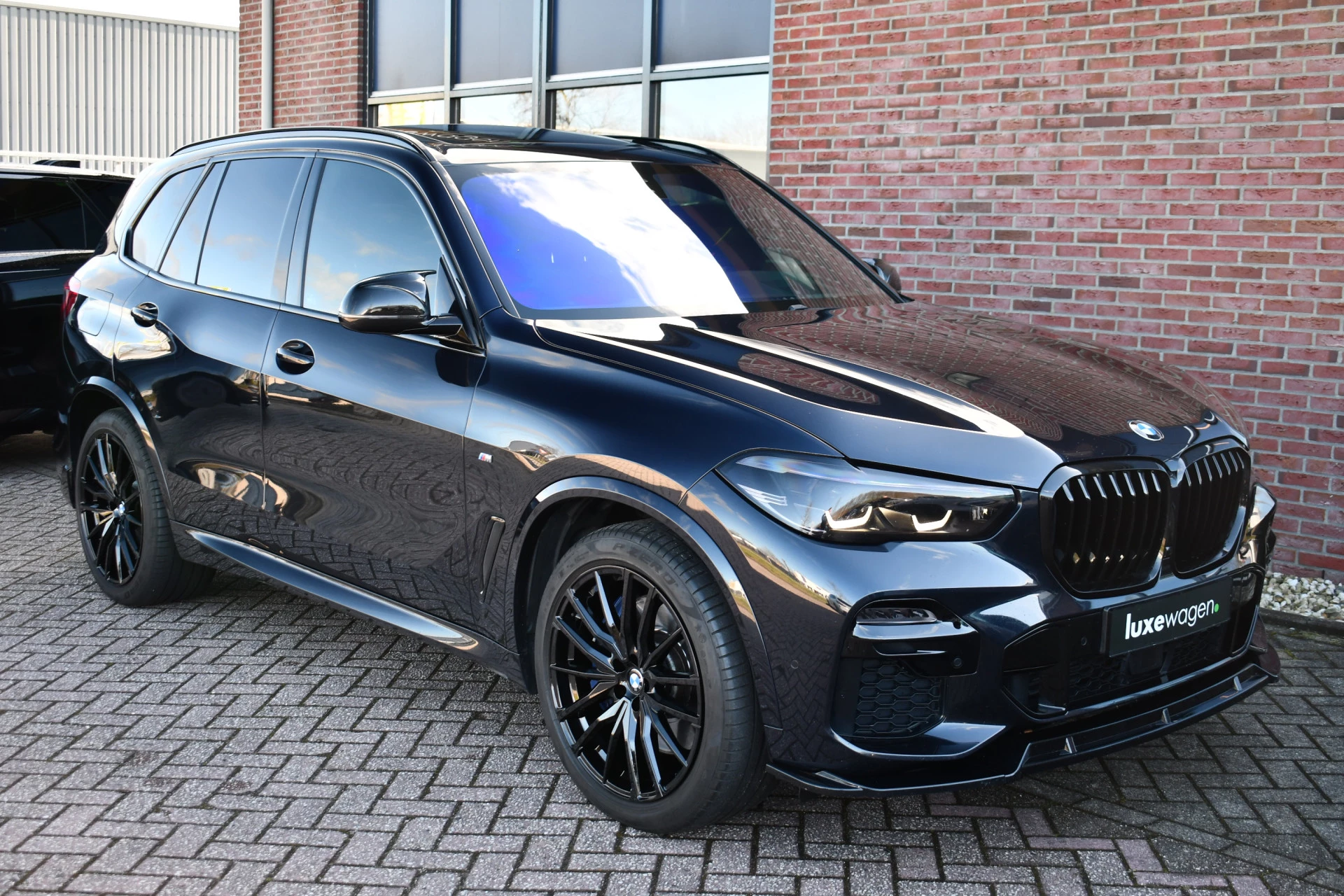 Hoofdafbeelding BMW X5