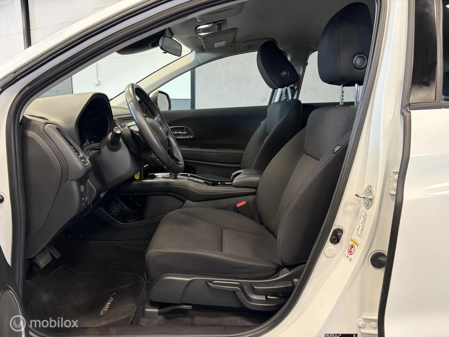 Hoofdafbeelding Honda HR-V