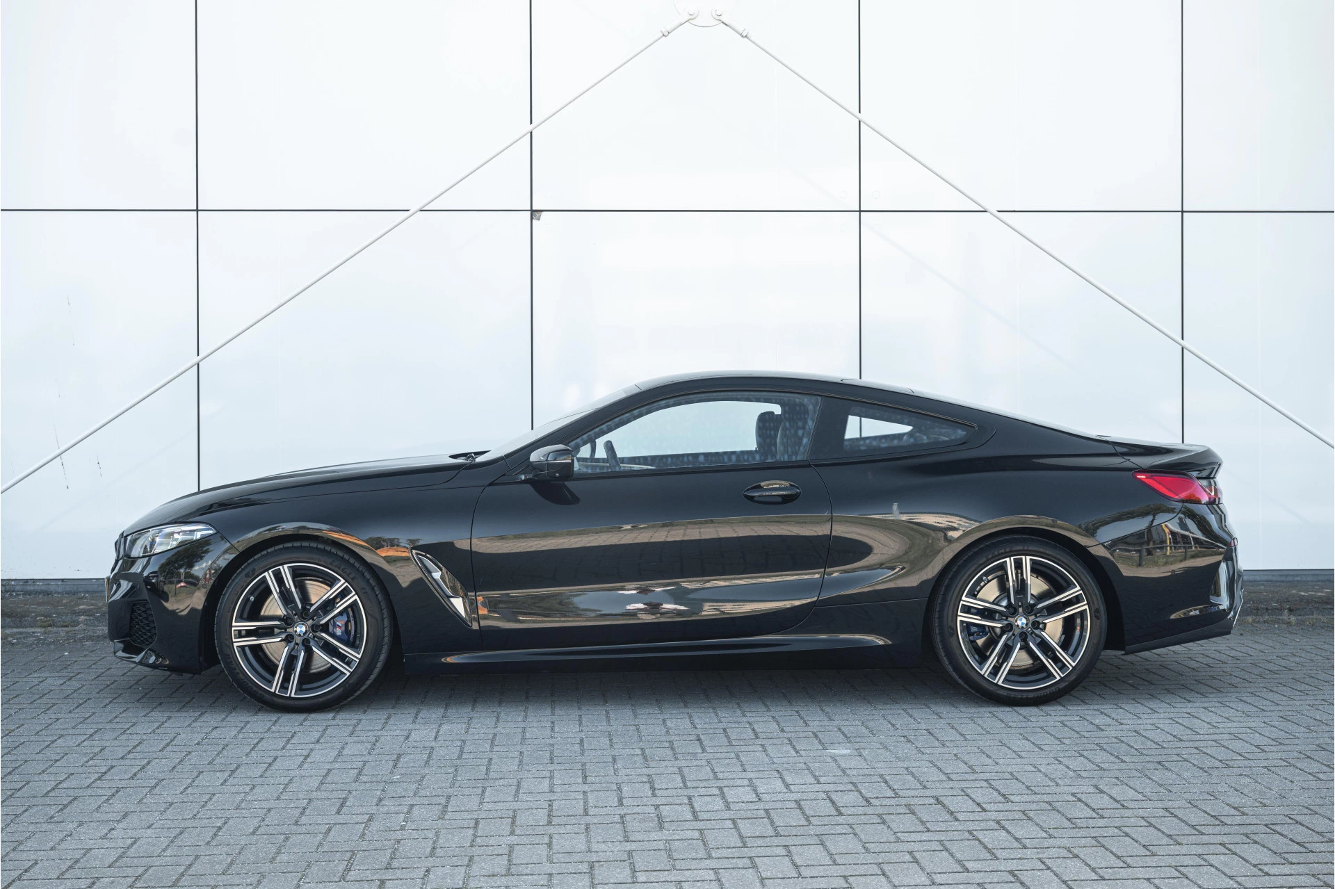 Hoofdafbeelding BMW 8 Serie