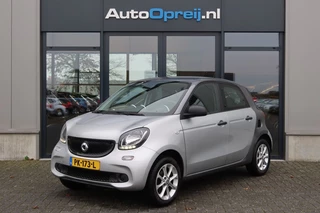smart Forfour 1.0 Pure AUTOMAAT 5drs. Airco, LIM, LM-Velgen