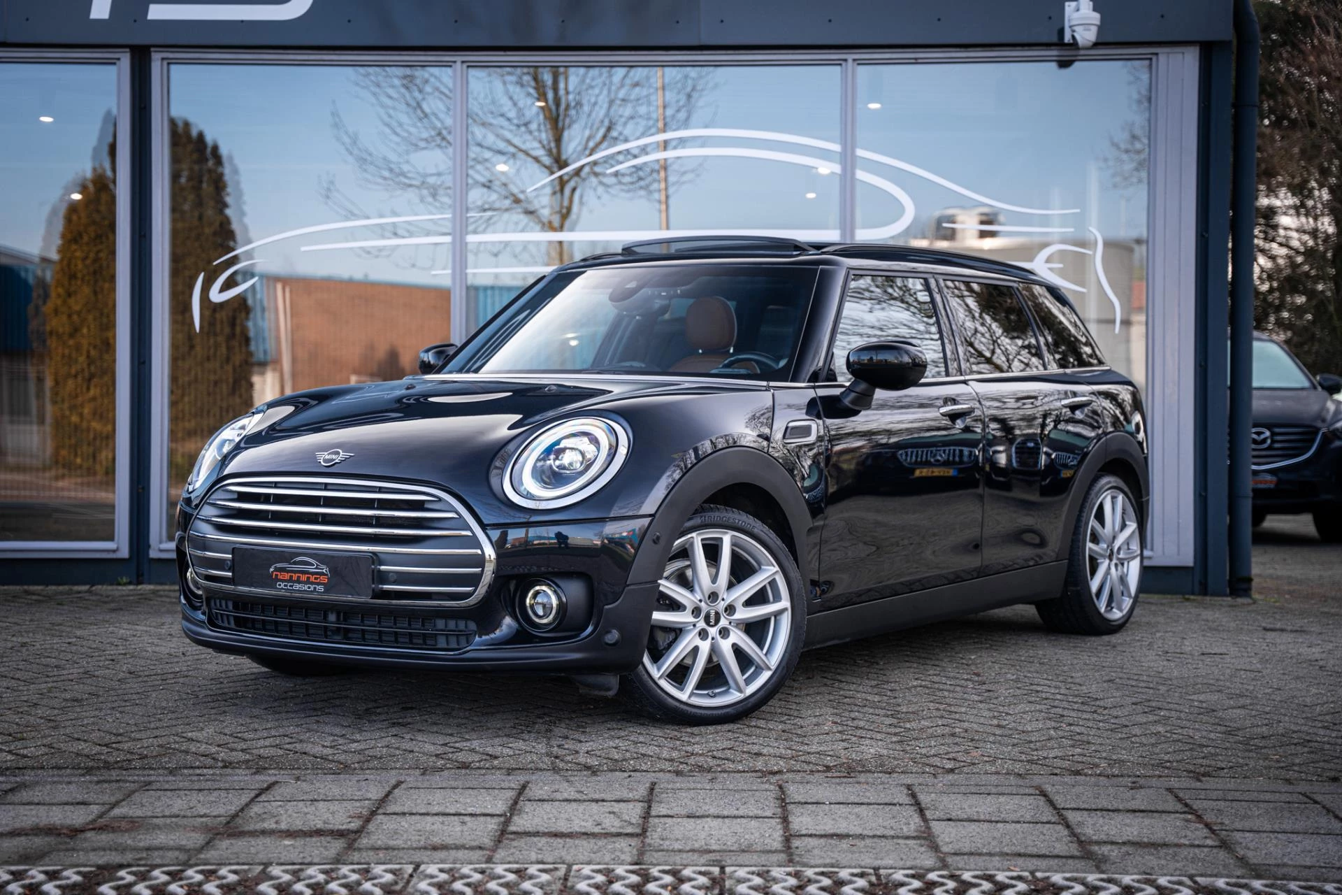Hoofdafbeelding MINI Clubman