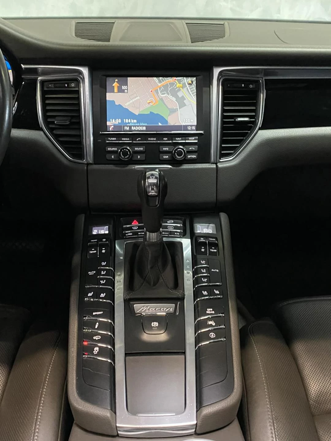 Hoofdafbeelding Porsche Macan