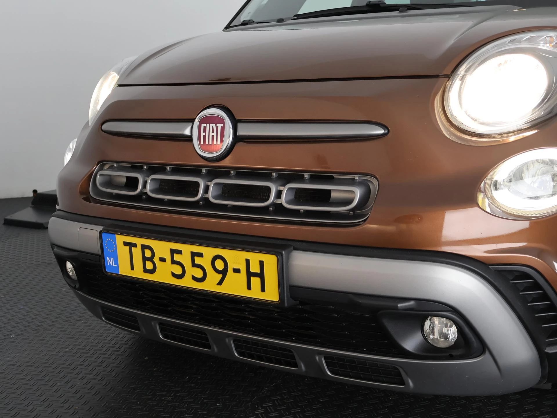 Hoofdafbeelding Fiat 500L