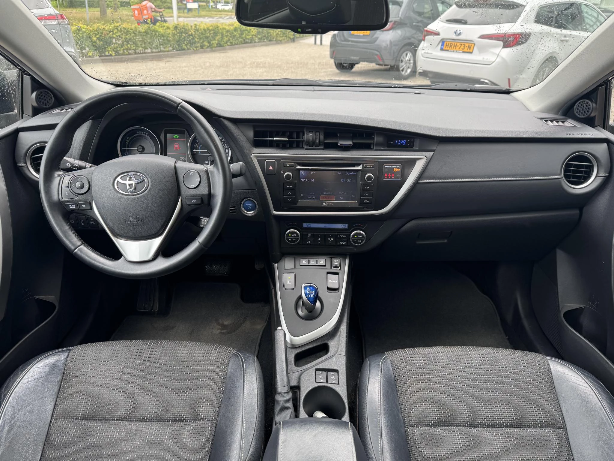 Hoofdafbeelding Toyota Auris