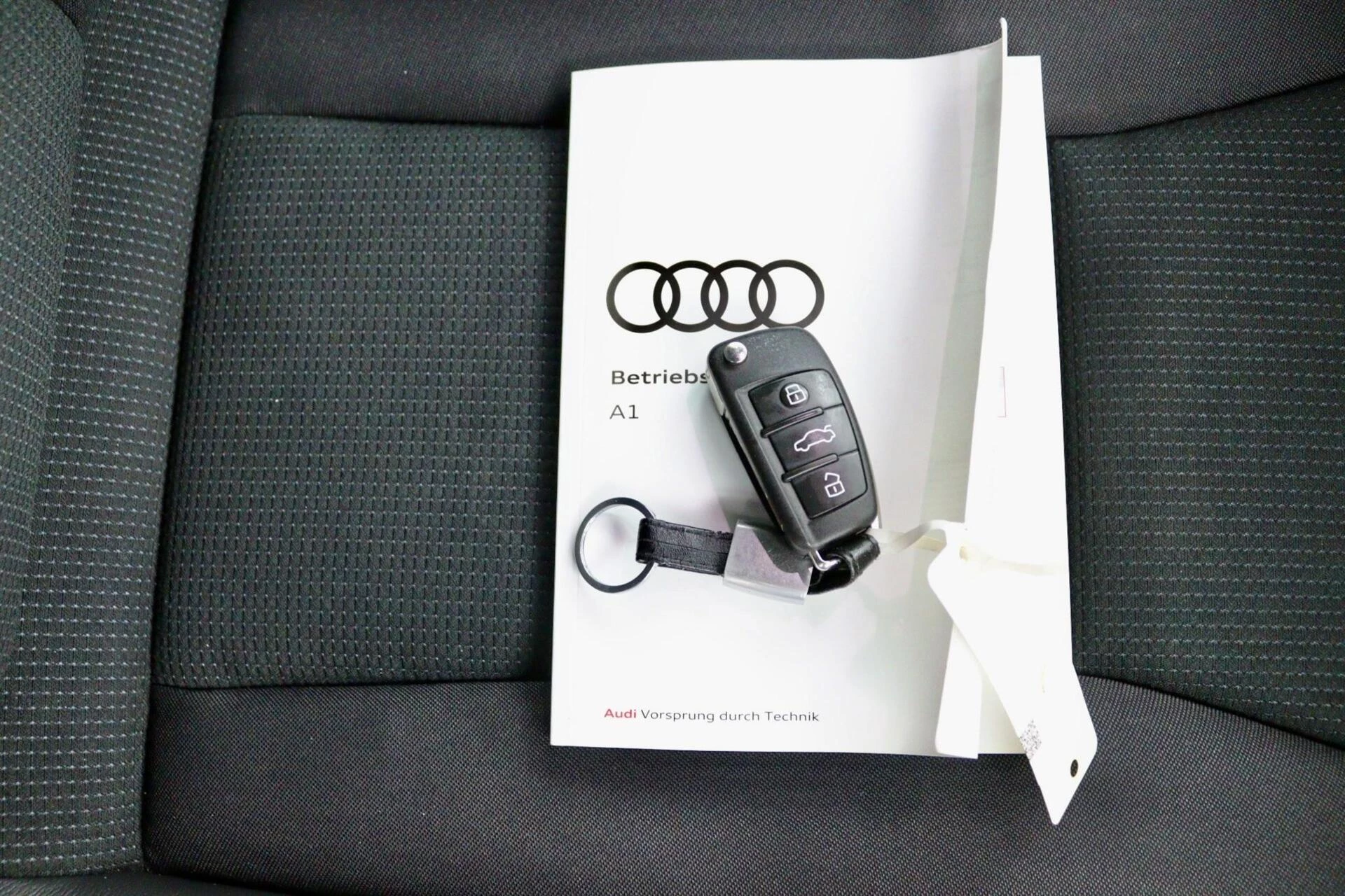 Hoofdafbeelding Audi A1 Sportback