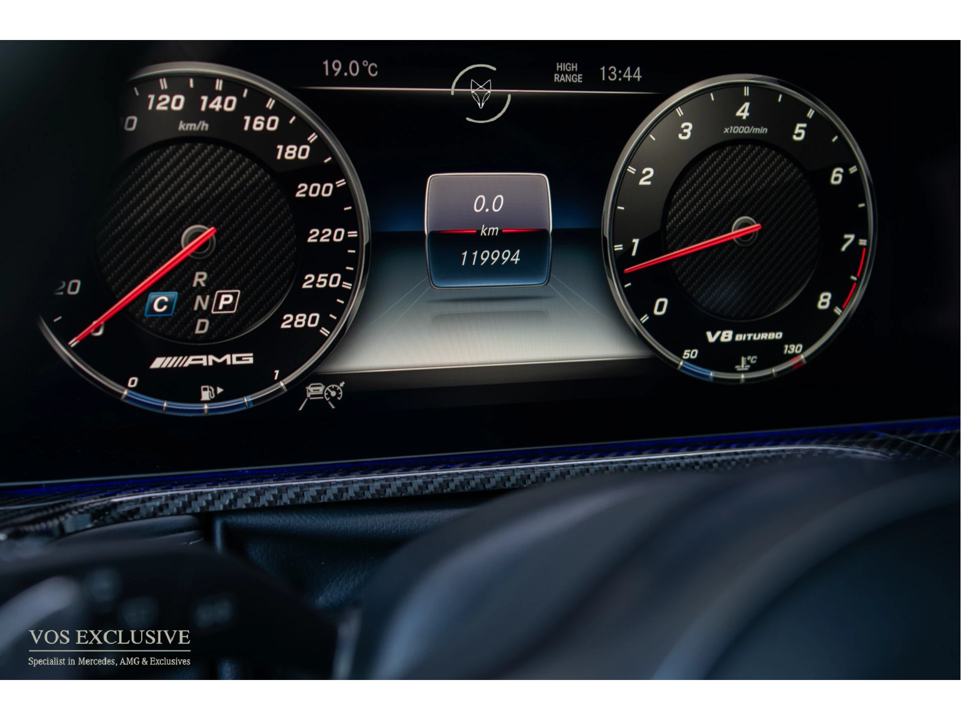 Hoofdafbeelding Mercedes-Benz G-Klasse