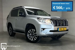 Toyota Land Cruiser 2.8 D-4D-F Professional - CARPLAY UNIEK!