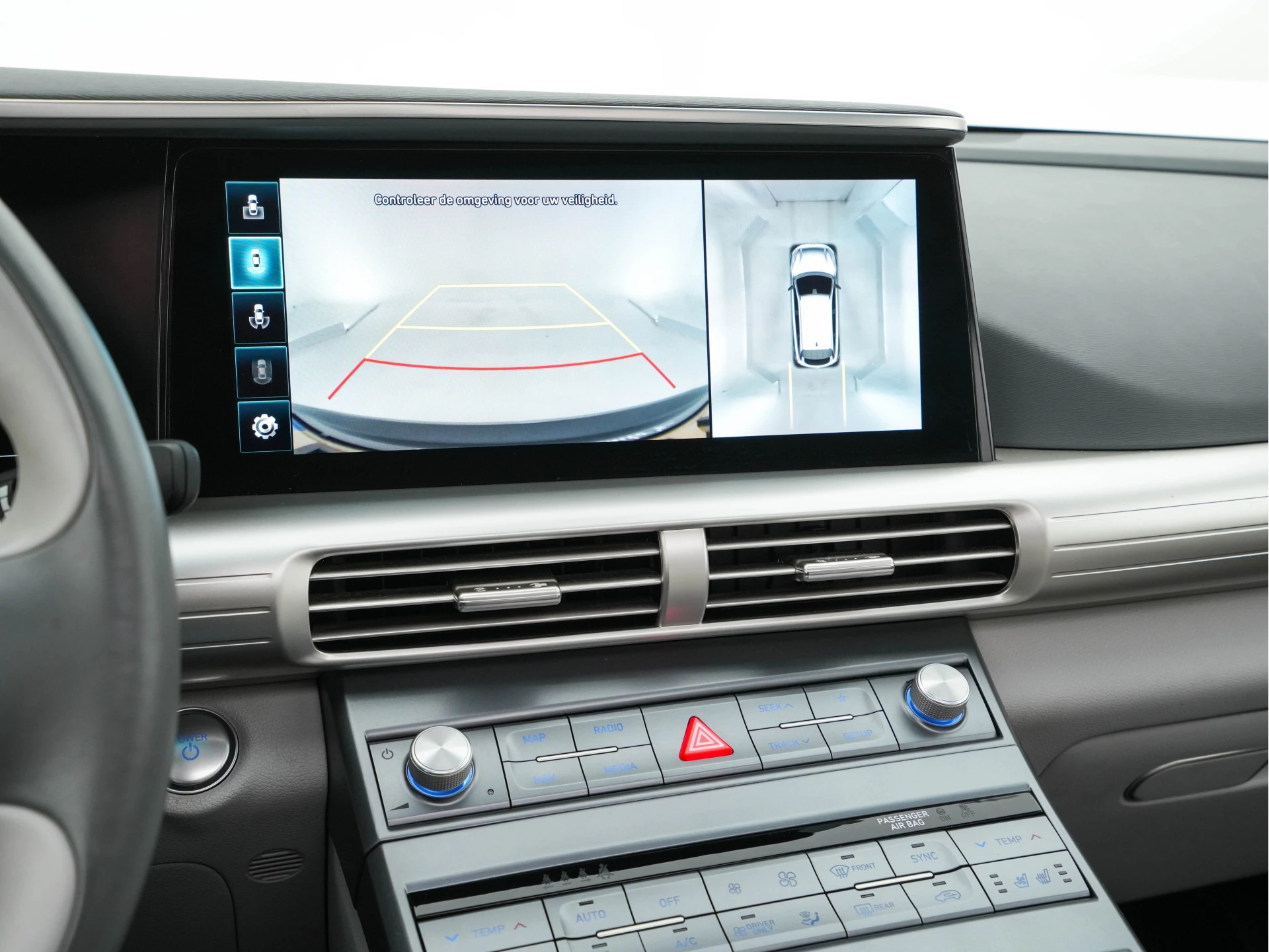 Hoofdafbeelding Hyundai Nexo