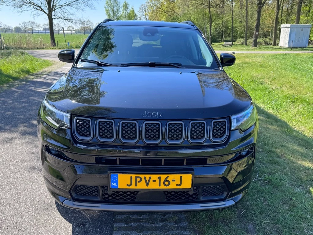 Hoofdafbeelding Jeep Compass