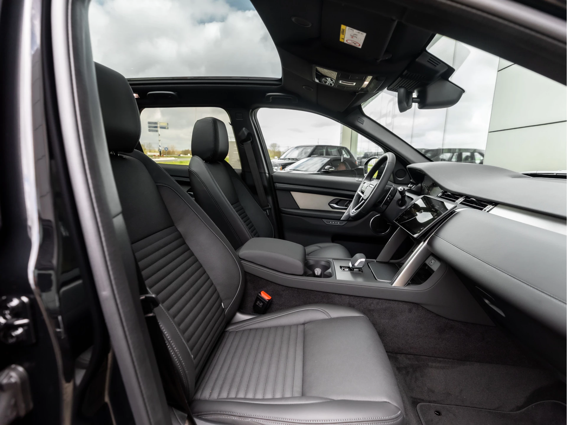 Hoofdafbeelding Land Rover Discovery Sport