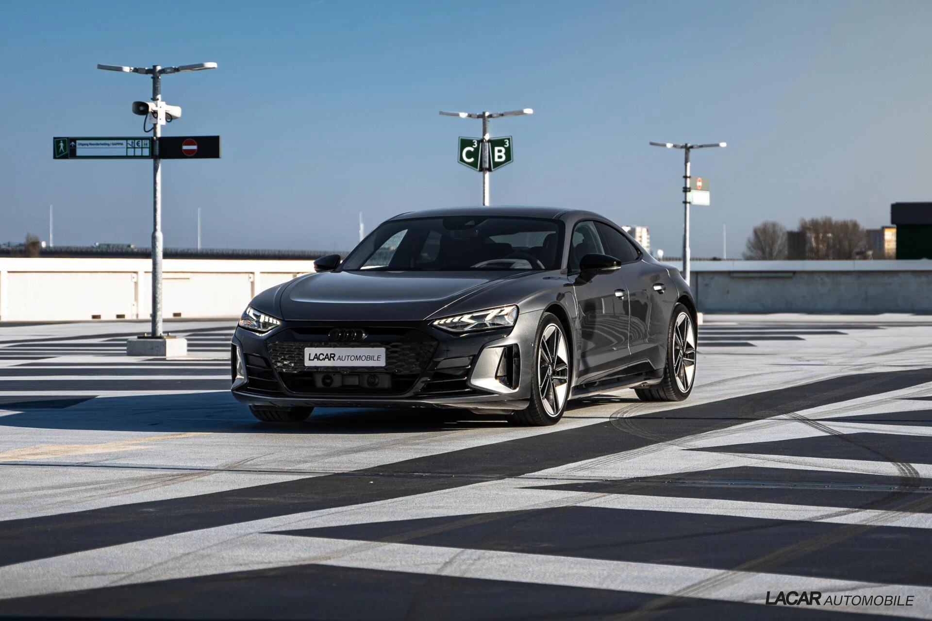 Hoofdafbeelding Audi e-tron GT