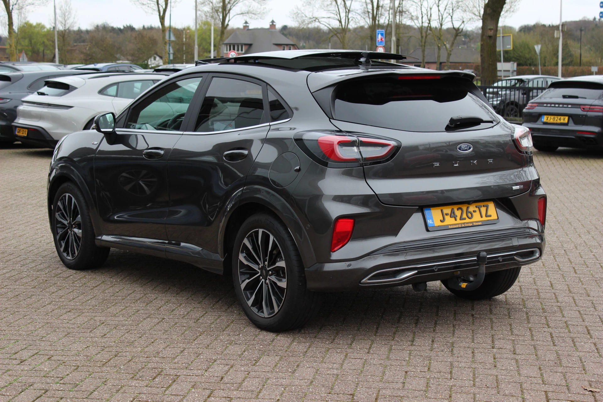 Hoofdafbeelding Ford Puma